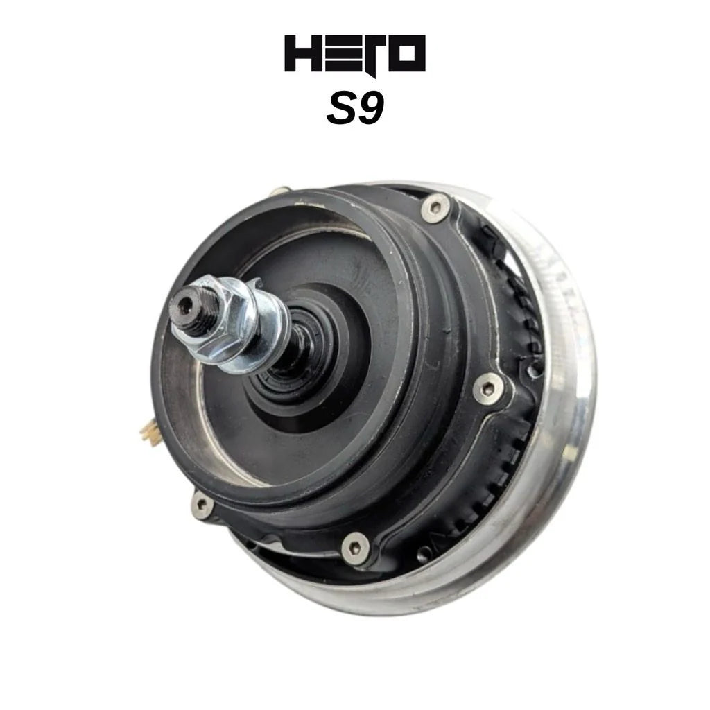 Moteur Hero S9