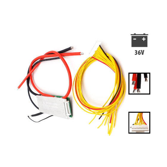 BMS batterie Dualtron Togo 36V