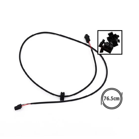 Cable Etwow liaison LED arriere controleur 36V ou 48V (4 pins)