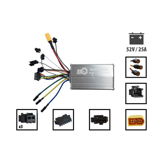 Controleur Dualtron Pop (single moteur)