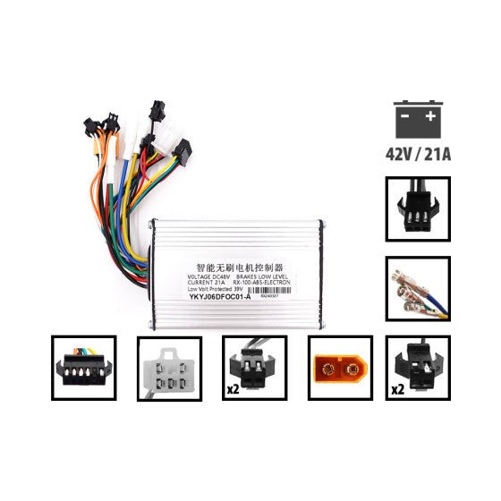 Controleur Kugoo M4 Pro 48V 21A