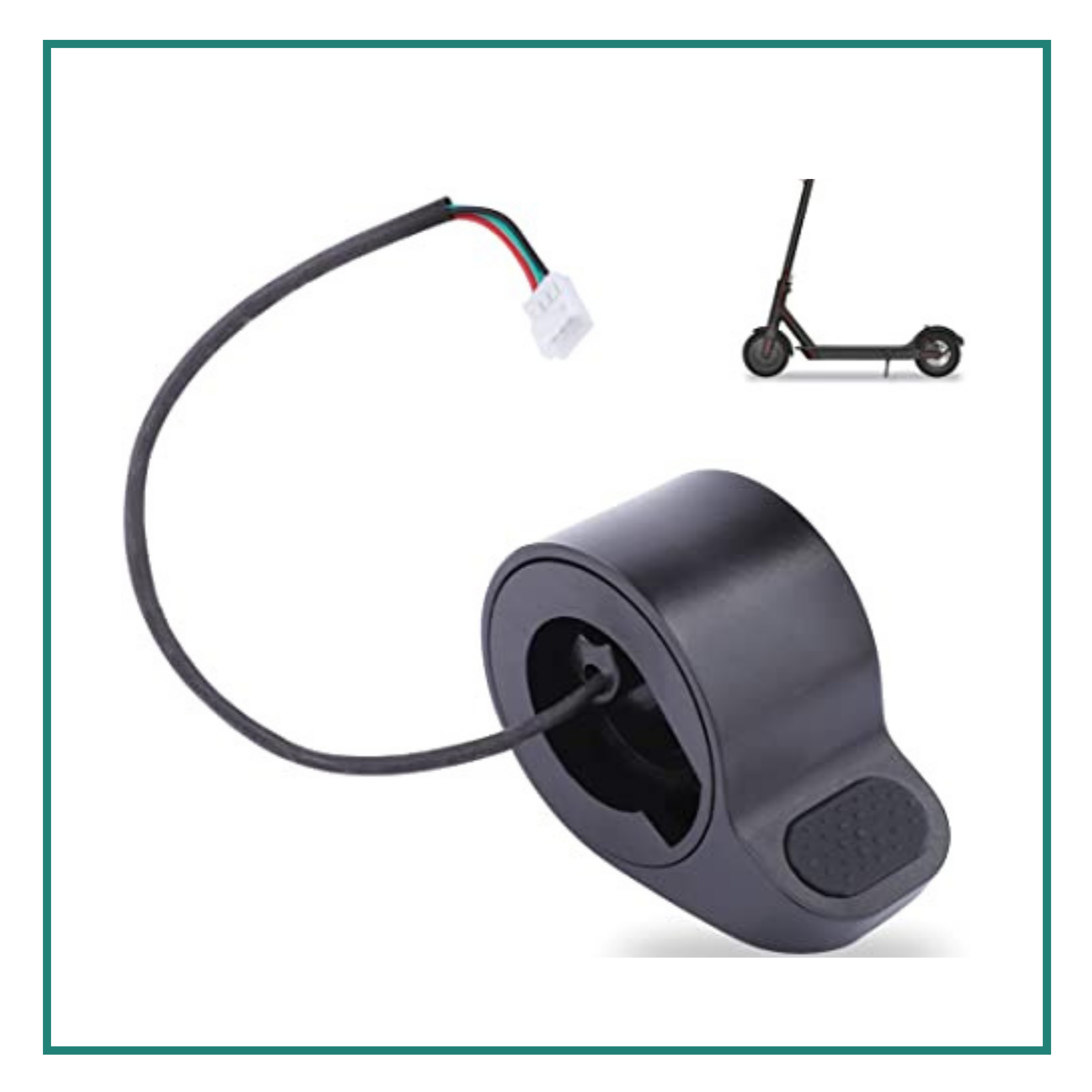 Kit de personnalisation pour trottinette Xiaomi Kit de personnalisation pour trottinette Xiaomi