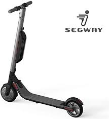 Trottinette électrique Ninebot ES4 - PRO-URBAIN