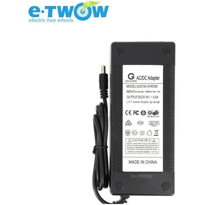 Chargeur E-Twow Booster S/V 3.A