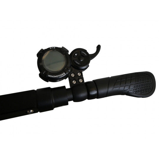 Trottinette Electrique Futecher Gun V2 - PRO-URBAIN