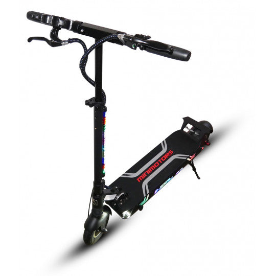 Trottinette Electrique Futecher Gun V2 - PRO-URBAIN